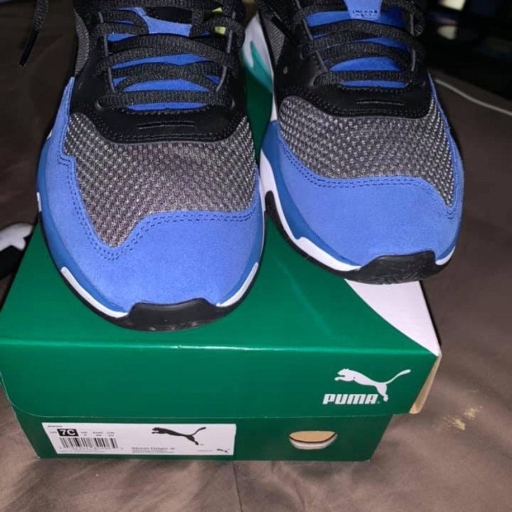 Puma Storm OriginJr - Picture 2 of 4